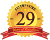 29th Year of Excellence