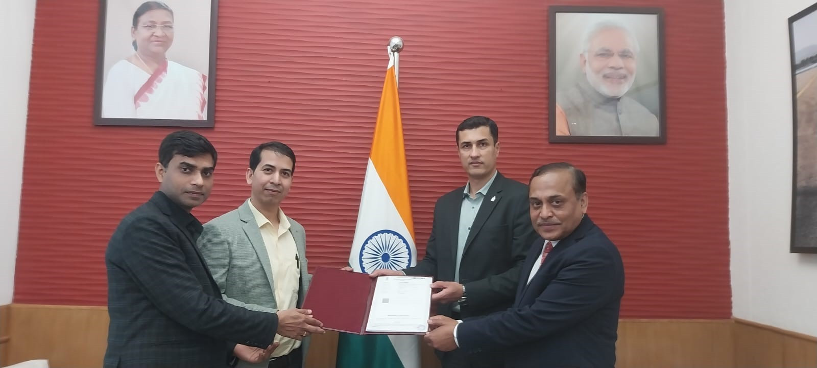 Suhora MOU for Disaster Management