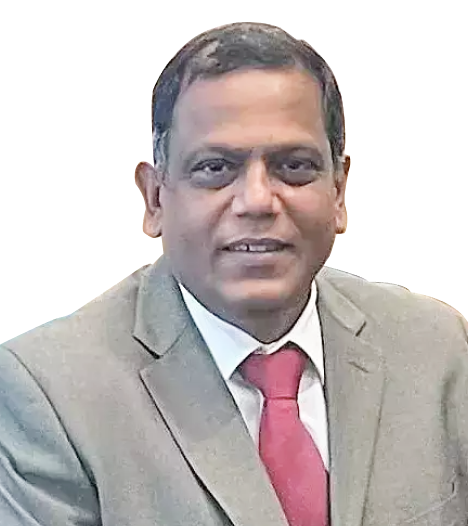 Cmde D K Murali, IN (Retd)