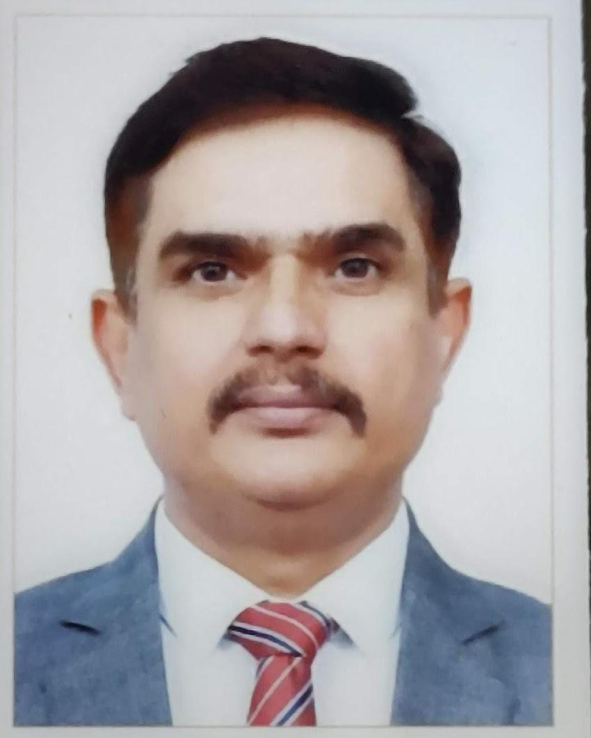 Shri Binay Kumar Tiwari