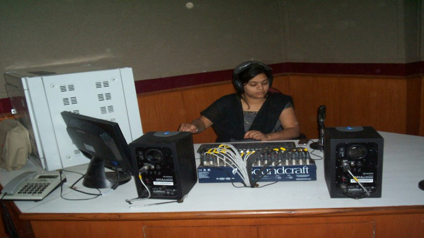 Community Radio Station Projects